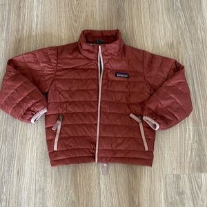 Toddler Patagonia Jacket. EUC